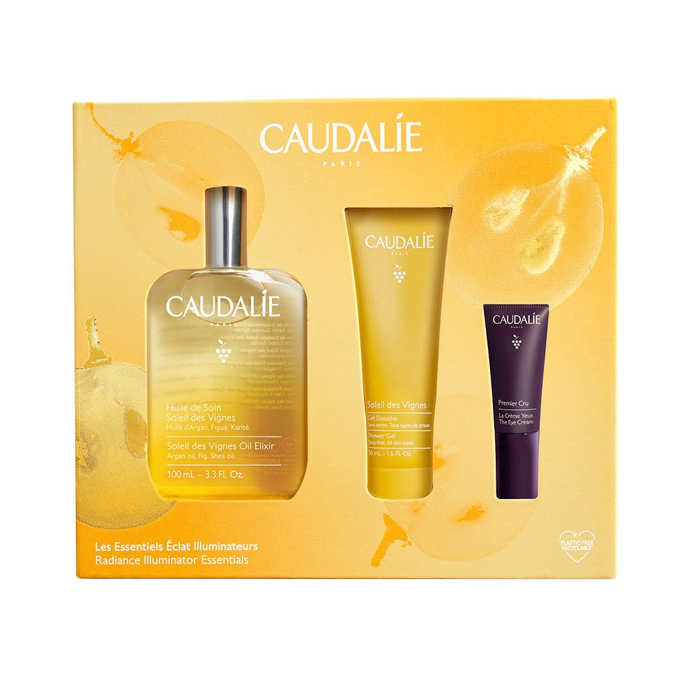 GIFT SET De Glow Essentials - MaPeau