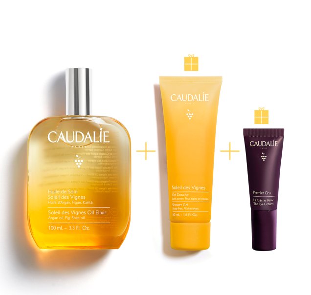 GIFT SET De Glow Essentials - MaPeau