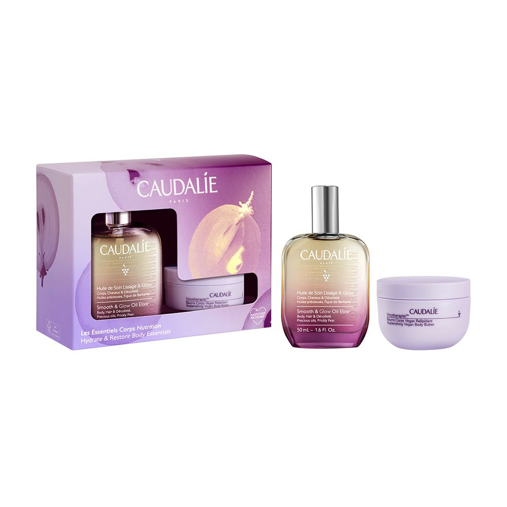 GIFT SET De Voedende Lichaams Essentials - MaPeau
