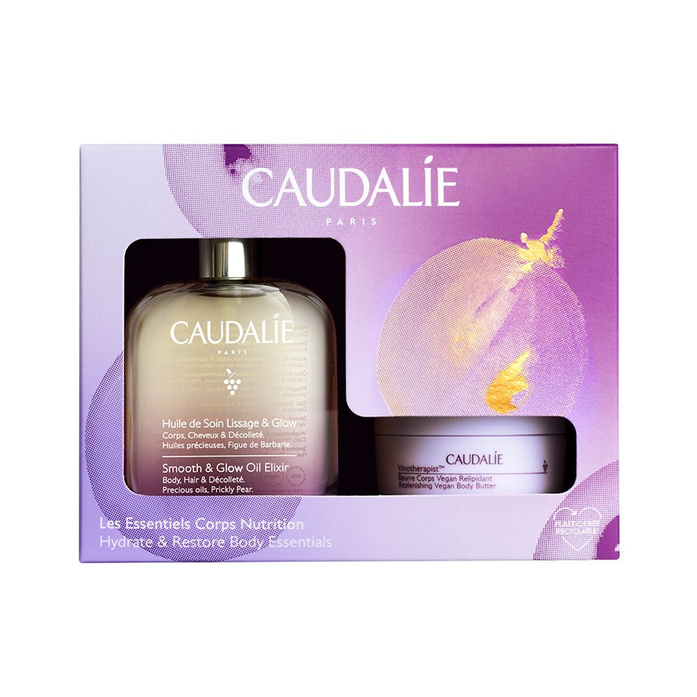 GIFT SET De Voedende Lichaams Essentials - MaPeau