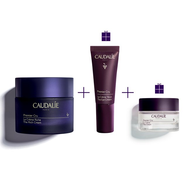 GIFT SET Premier Cru - MaPeau