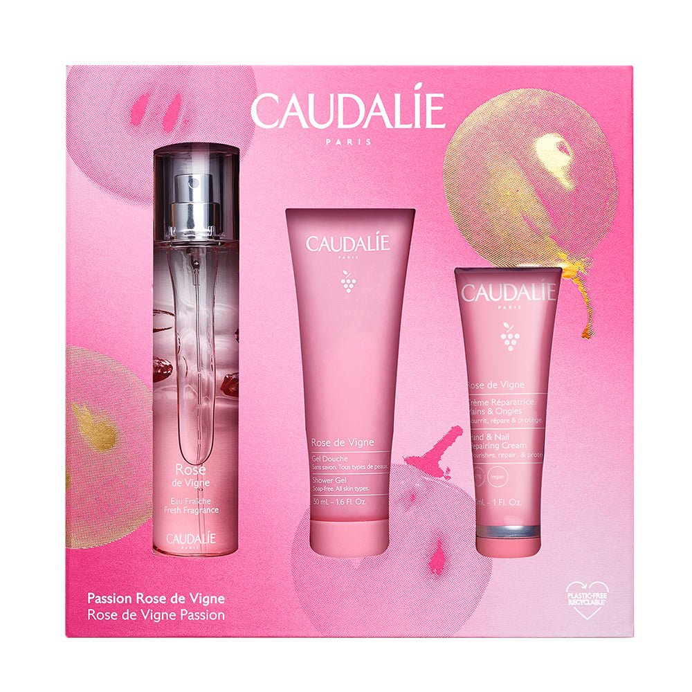 GIFT SET Rose de Vigne - MaPeau