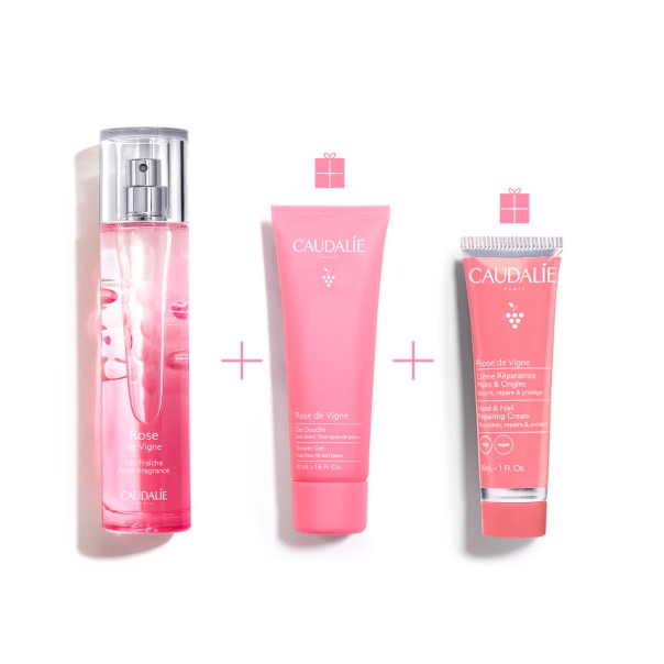 GIFT SET Rose de Vigne - MaPeau