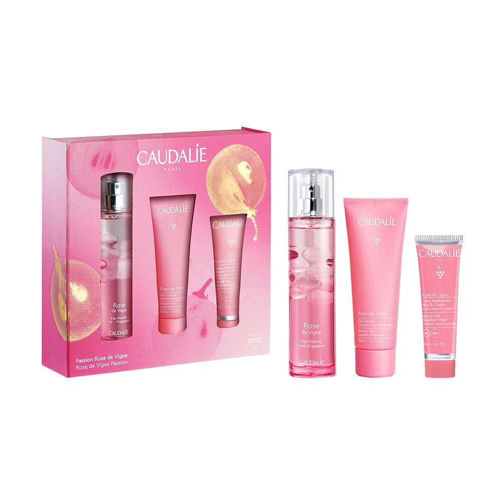 GIFT SET Rose de Vigne - MaPeau