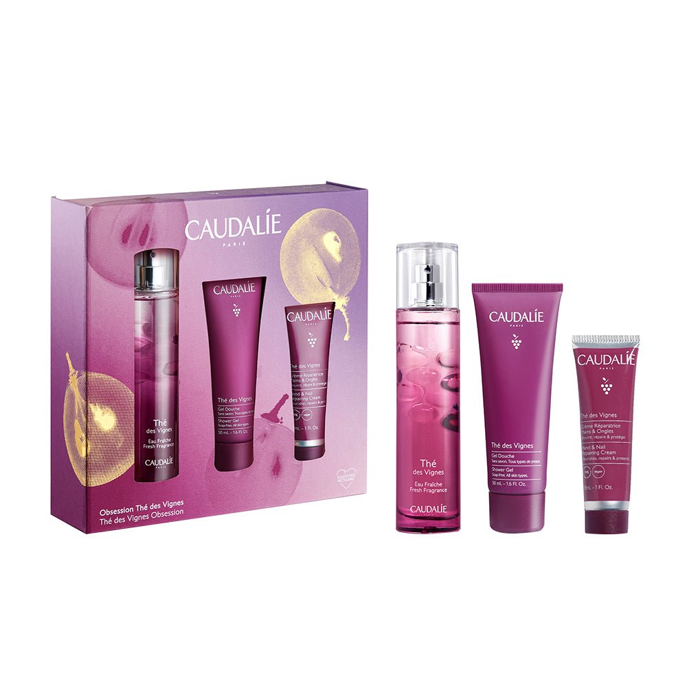 GIFT SET Thé des Vignes - MaPeau