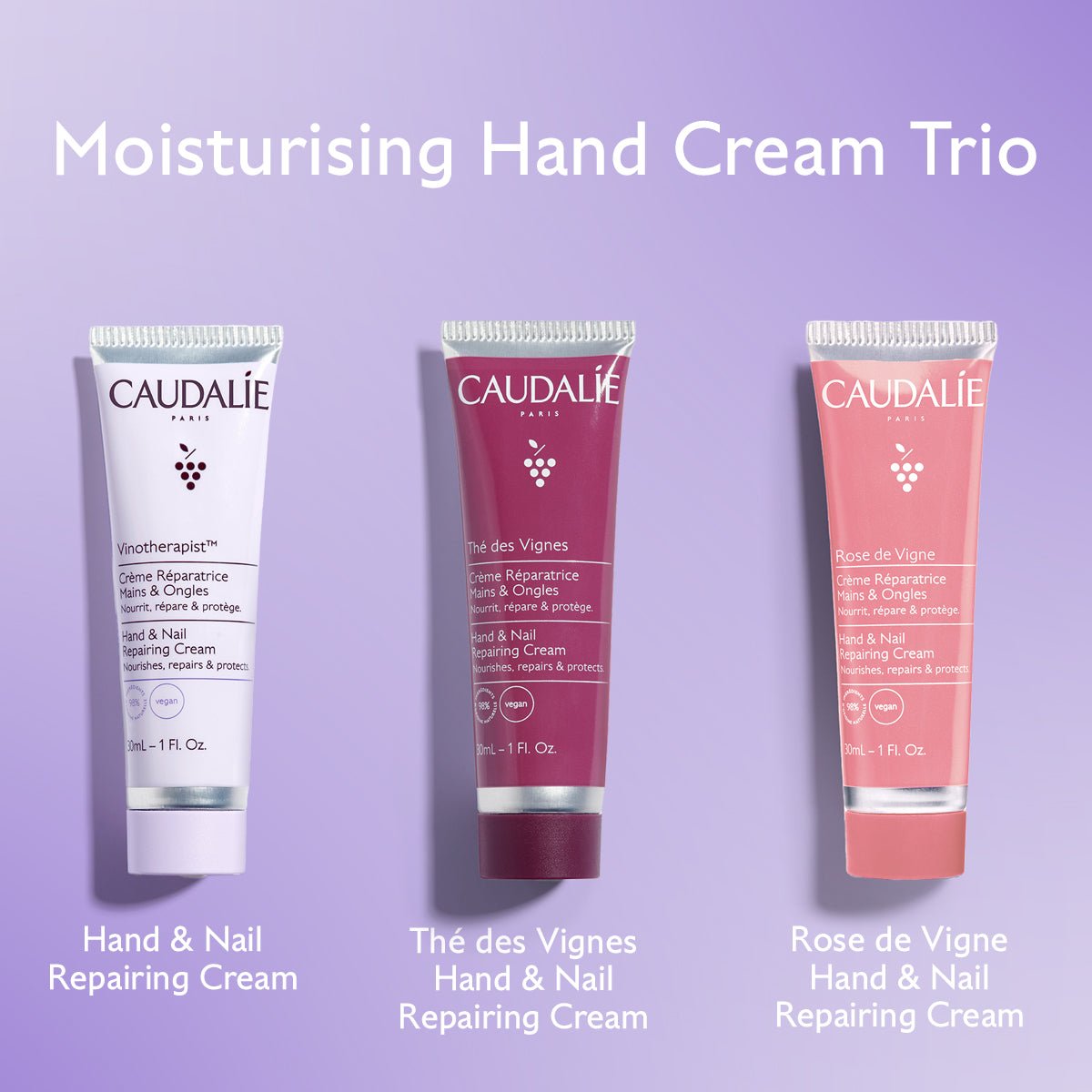 GIFT SET Trio Handcrème Hydratatie - MaPeau