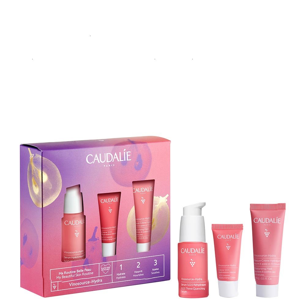 GIFT SET Vinosource-Hydra - MaPeau