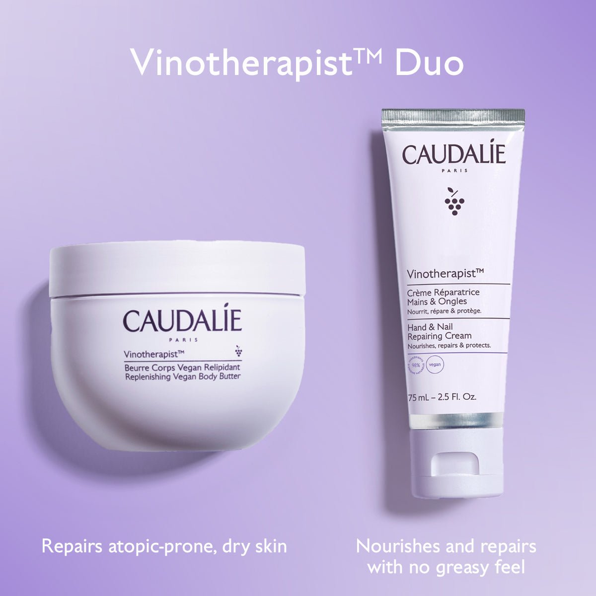 GIFT SET Vinotherapist - MaPeau