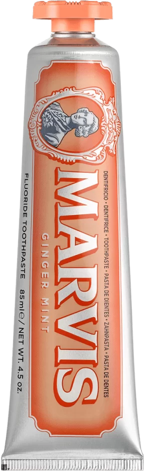 Marvis Ginger Mint