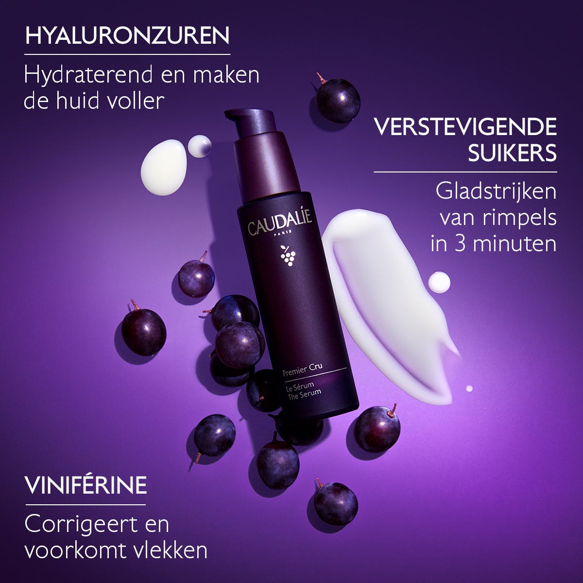 Het globale anti-aging Serum - MaPeau