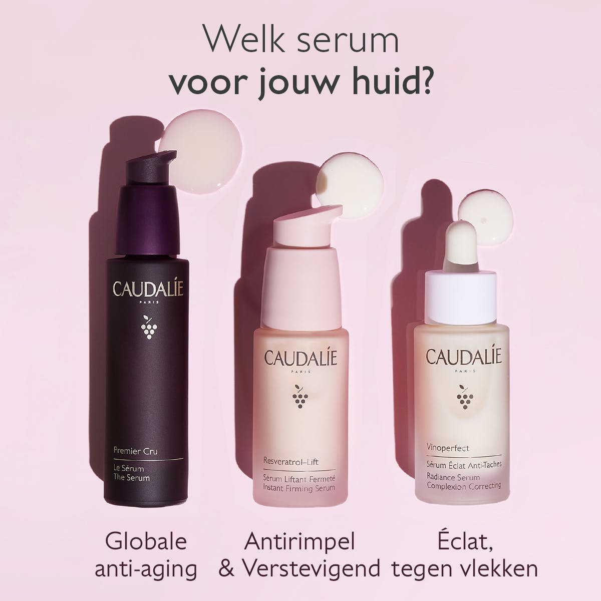 Het globale anti-aging Serum - MaPeau