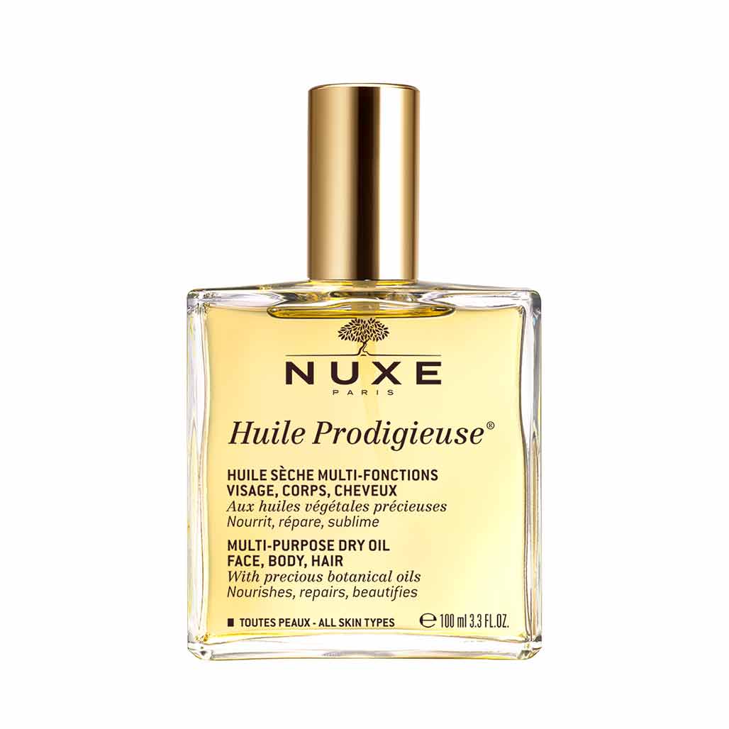 HUILE PRODIGIEUSE - face | body | hair - MaPeau