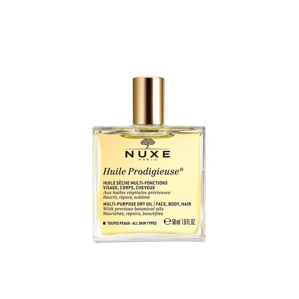 HUILE PRODIGIEUSE - face | body | hair - MaPeau