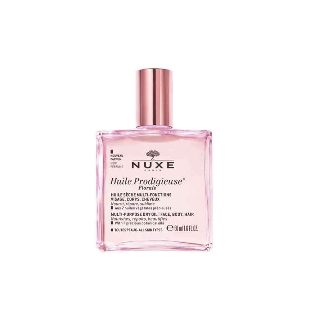 HUILE PRODIGIEUSE Florale - face | body | hair - MaPeau