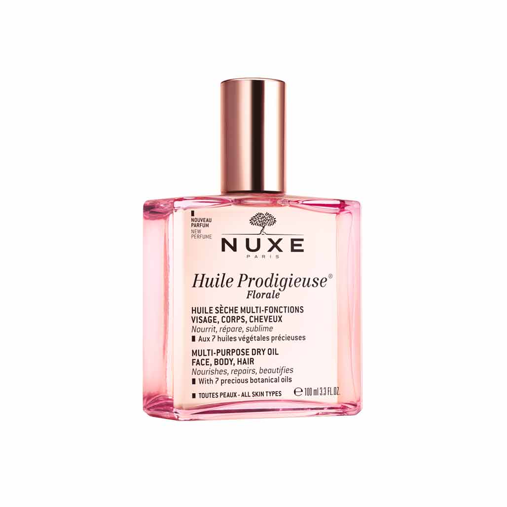 HUILE PRODIGIEUSE Florale - face | body | hair - MaPeau
