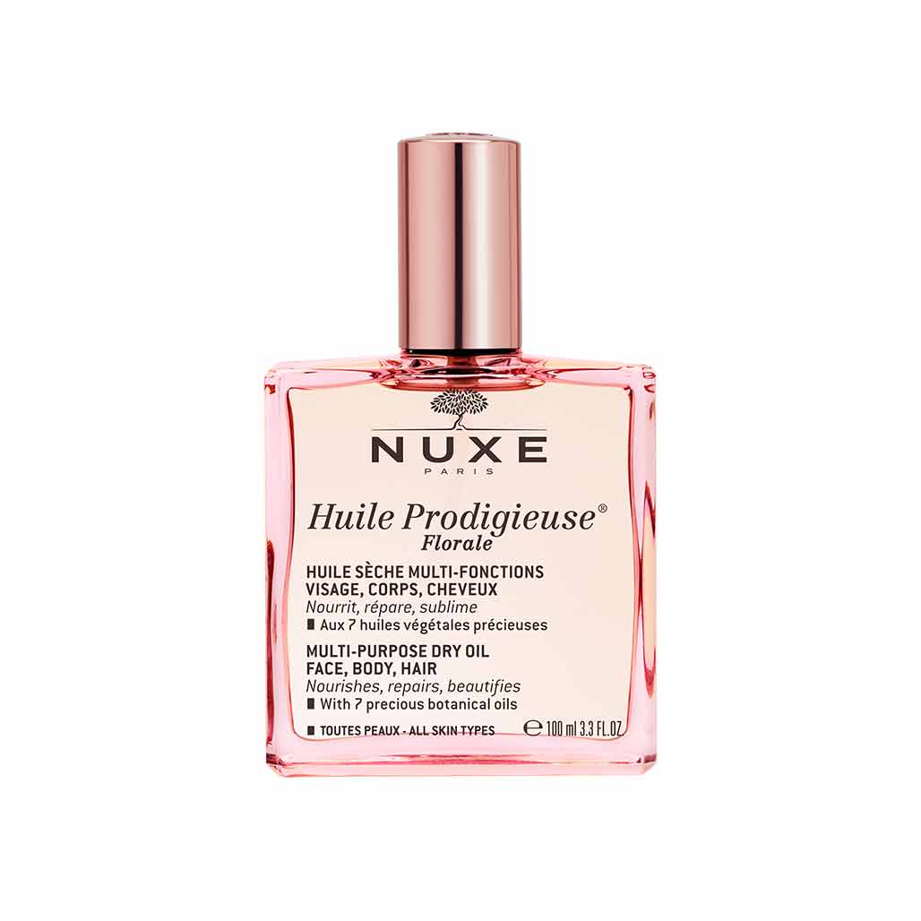 HUILE PRODIGIEUSE Florale - face | body | hair - MaPeau