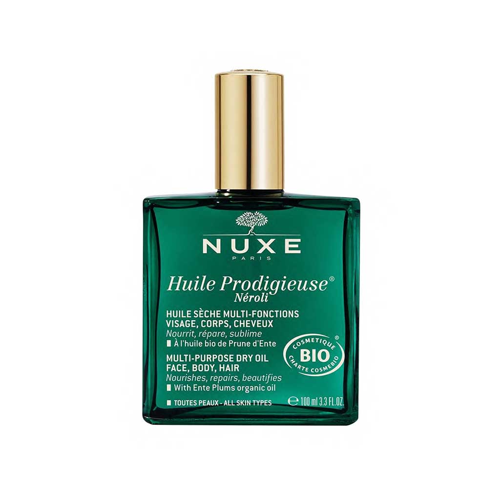 HUILE PRODIGIEUSE Néroli - face | body | hair - MaPeau