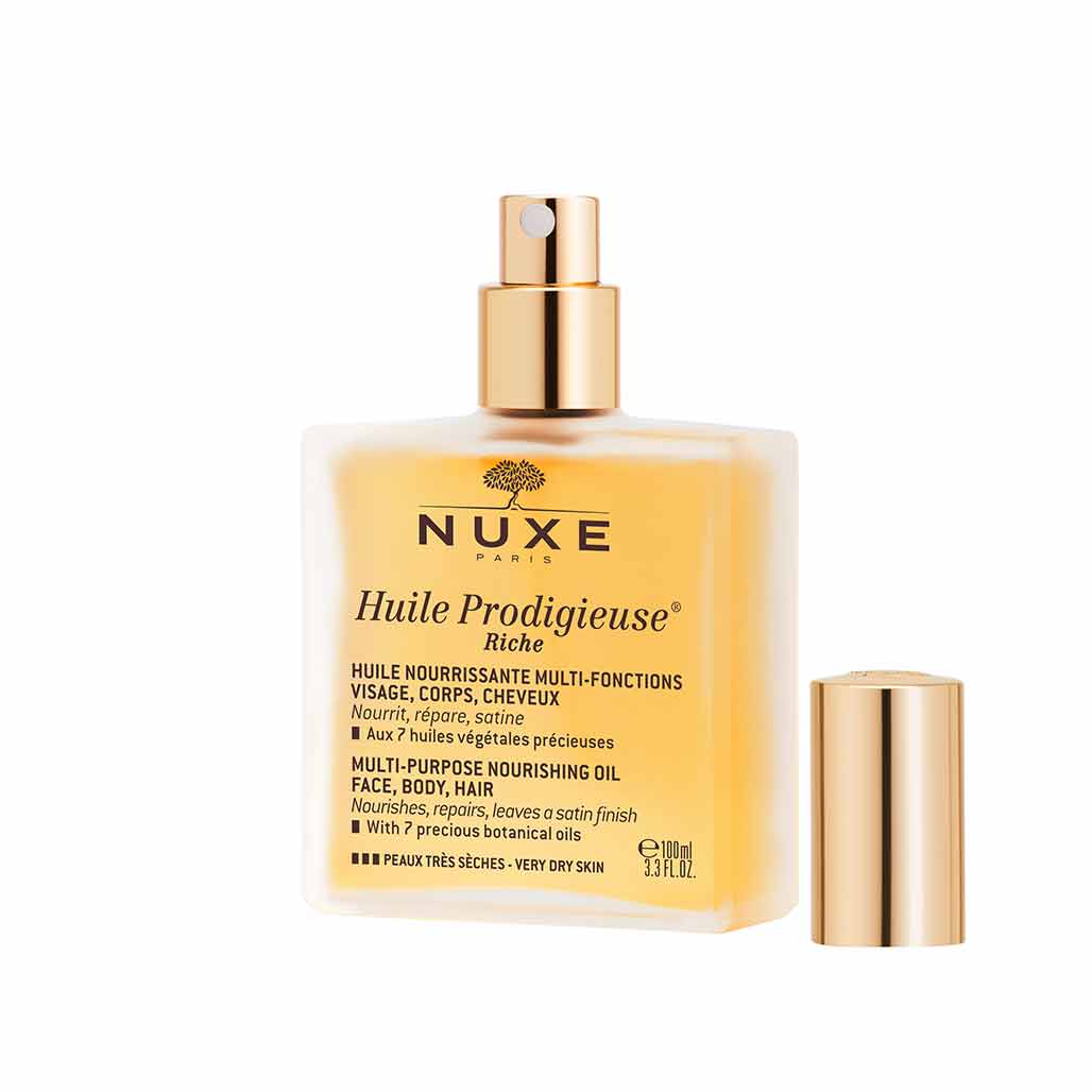 HUILE PRODIGIEUSE Riche - face | body | hair - MaPeau