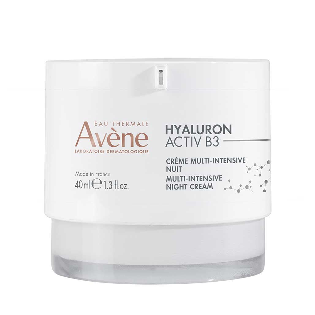 HYALURON ACTIV B3 Multi-intensieve nachtcrème - MaPeau