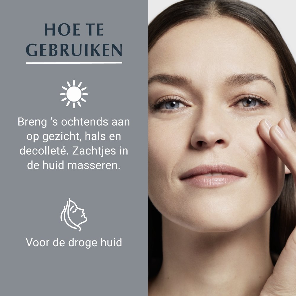 HYALURON-FILLER + 3x Effect Dagcrème SPF15 droge huid - MaPeau