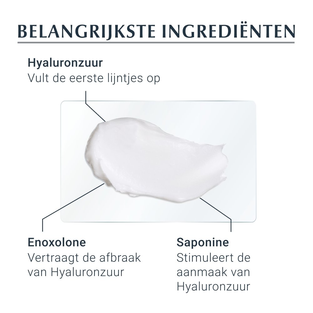 HYALURON-FILLER + 3x Effect Dagcrème SPF15 normale gemengde huid - MaPeau