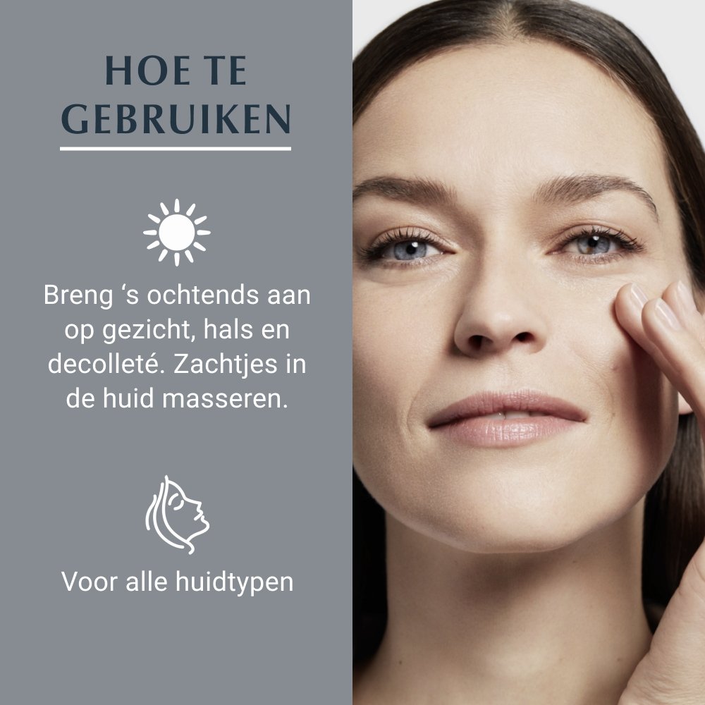 HYALURON-FILLER + 3x Effect Dagcrème SPF15 normale gemengde huid - MaPeau