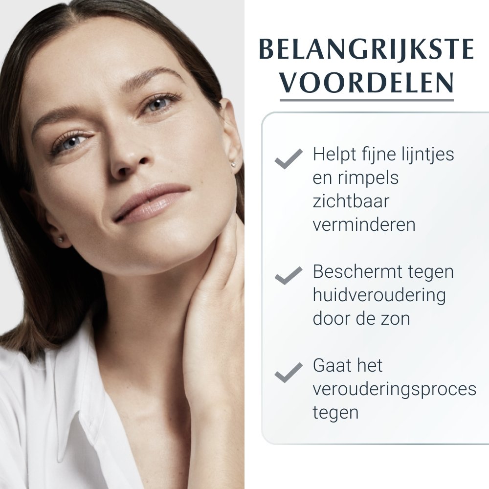 HYALURON-FILLER + 3x Effect Dagcrème SPF15 normale gemengde huid - MaPeau