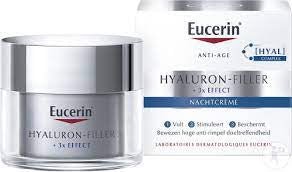 Hyaluron-filler+3x effect nachtcreme - MaPeau