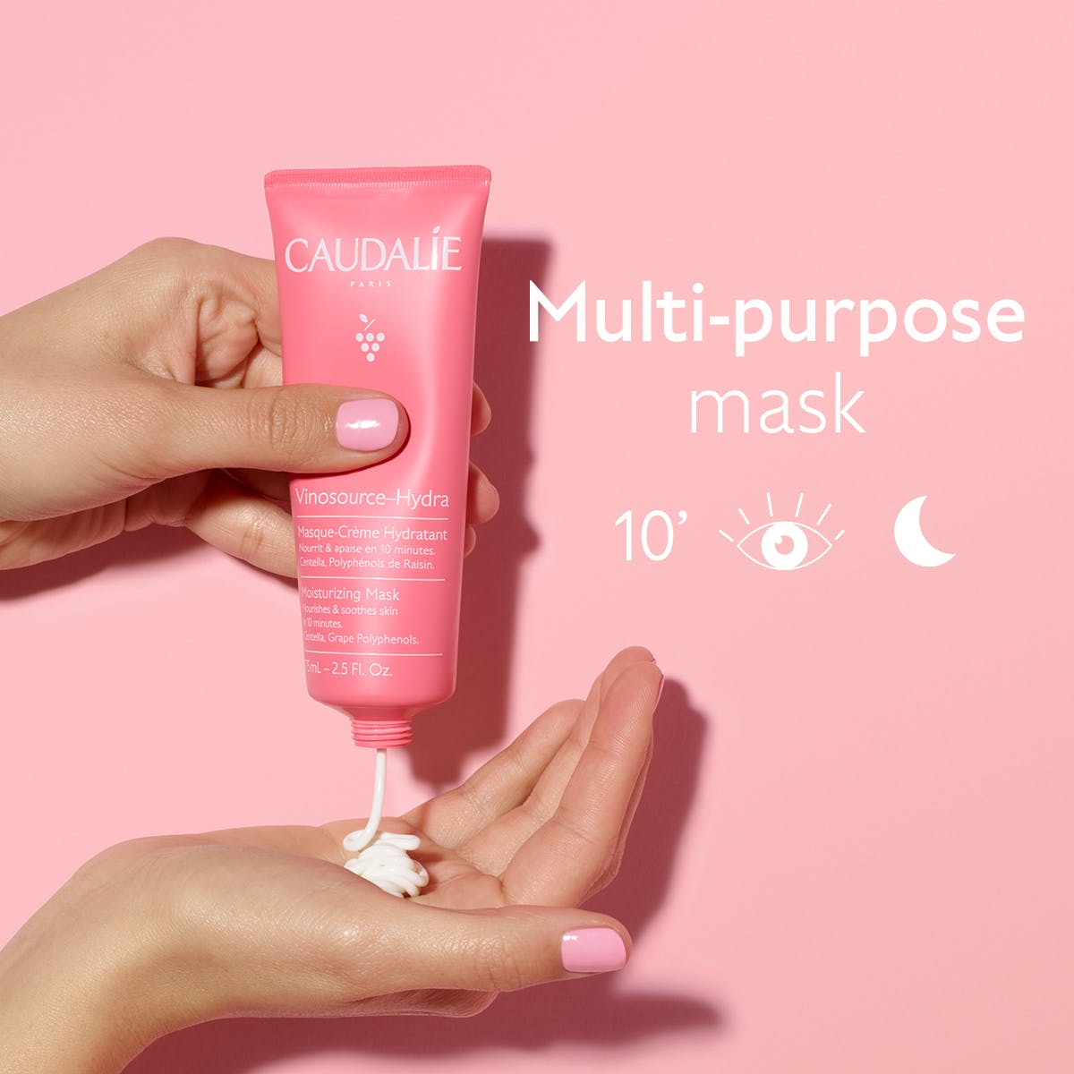 Hydraterend Crèmemasker - MaPeau