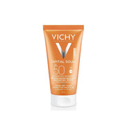 IDÉAL SOLEIL BB Dry Touch Crème SPF50 - MaPeau