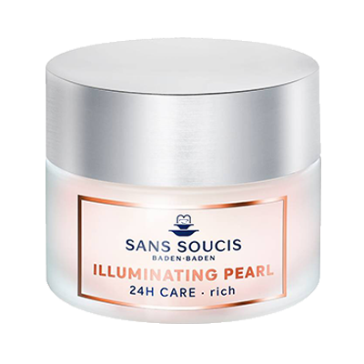 Illuminating Pearl 24H Care Rich - 50ml