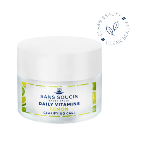 Sans Soucis Daily Vitamins Anti-Age Clear Lemon