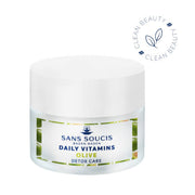 Sans Soucis Daily Vitamins Sensitive Olive 24h Care
