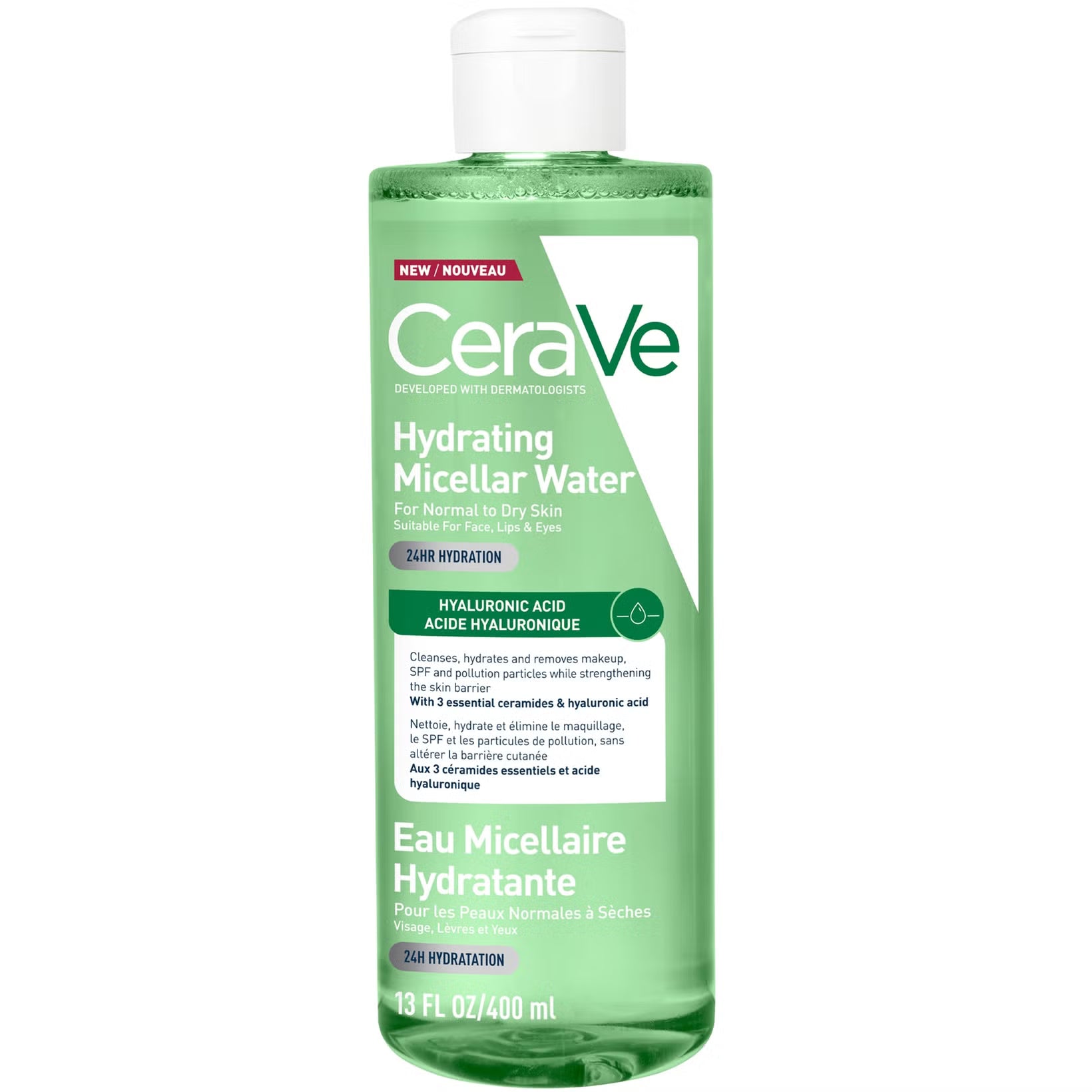 CeraVe Hydraterende Micellaire Reiniging