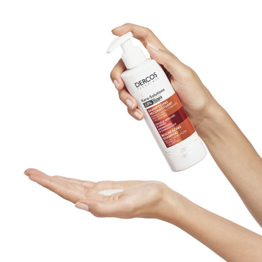 Vichy Dercos Kera-Solutions Shampoo