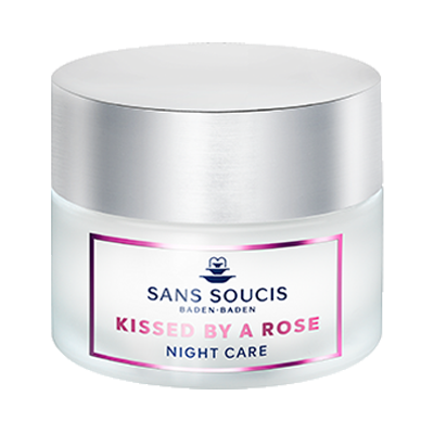 Kissed by a Rose Night Care - 50ml