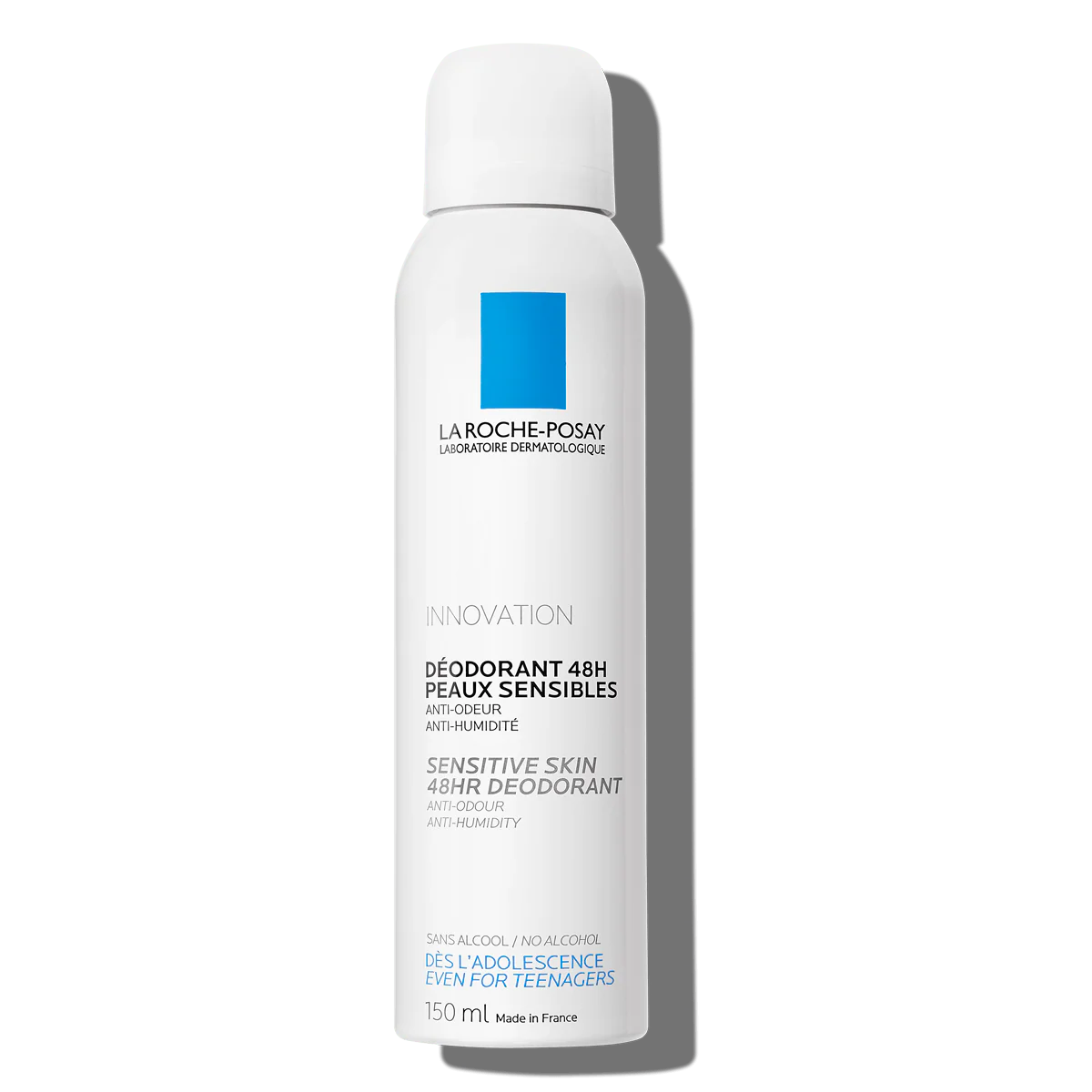 LA ROCHE POSAY 48 UUR DEODORANTSPRAY GEVOELIGE HUID - MaPeau