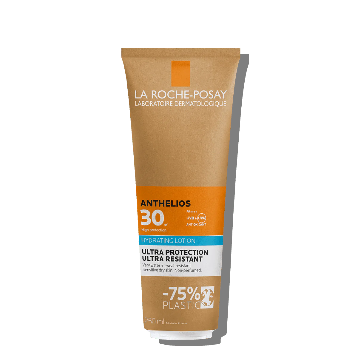 LA ROCHE POSAY Anthelios beschermende lichaamsmelk SPF30 250ml - MaPeau