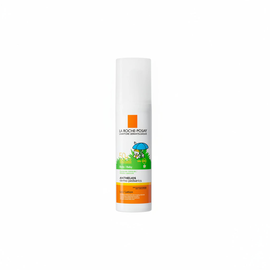 LA ROCHE POSAY Anthelios DP babylotion SPF50+ - MaPeau