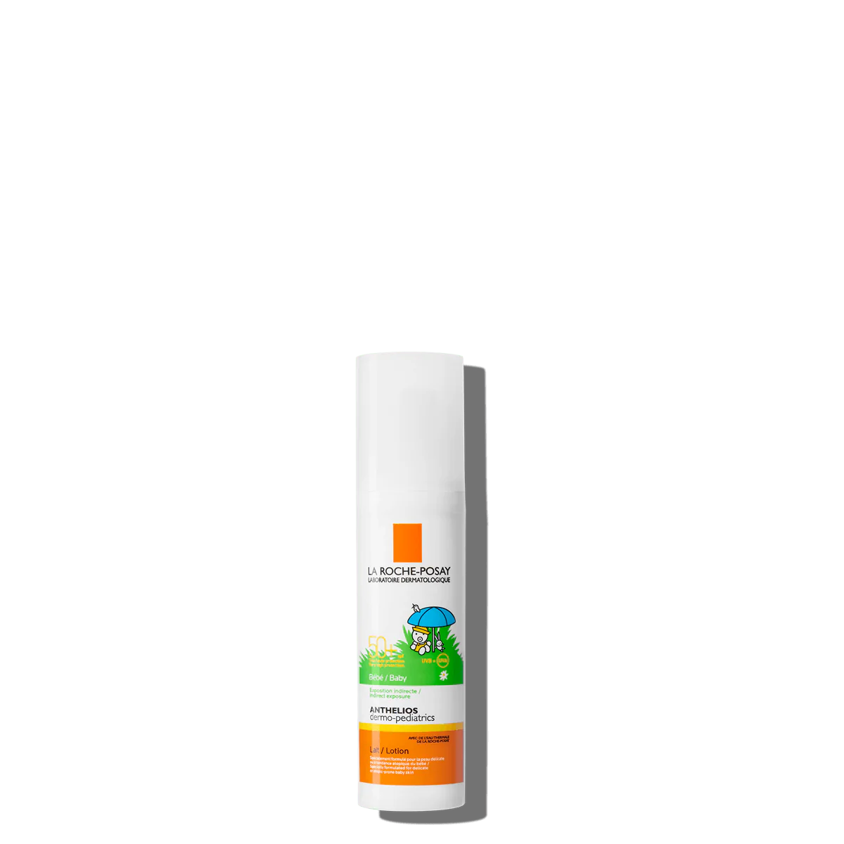 LA ROCHE POSAY Anthelios DP babylotion SPF50+ - MaPeau
