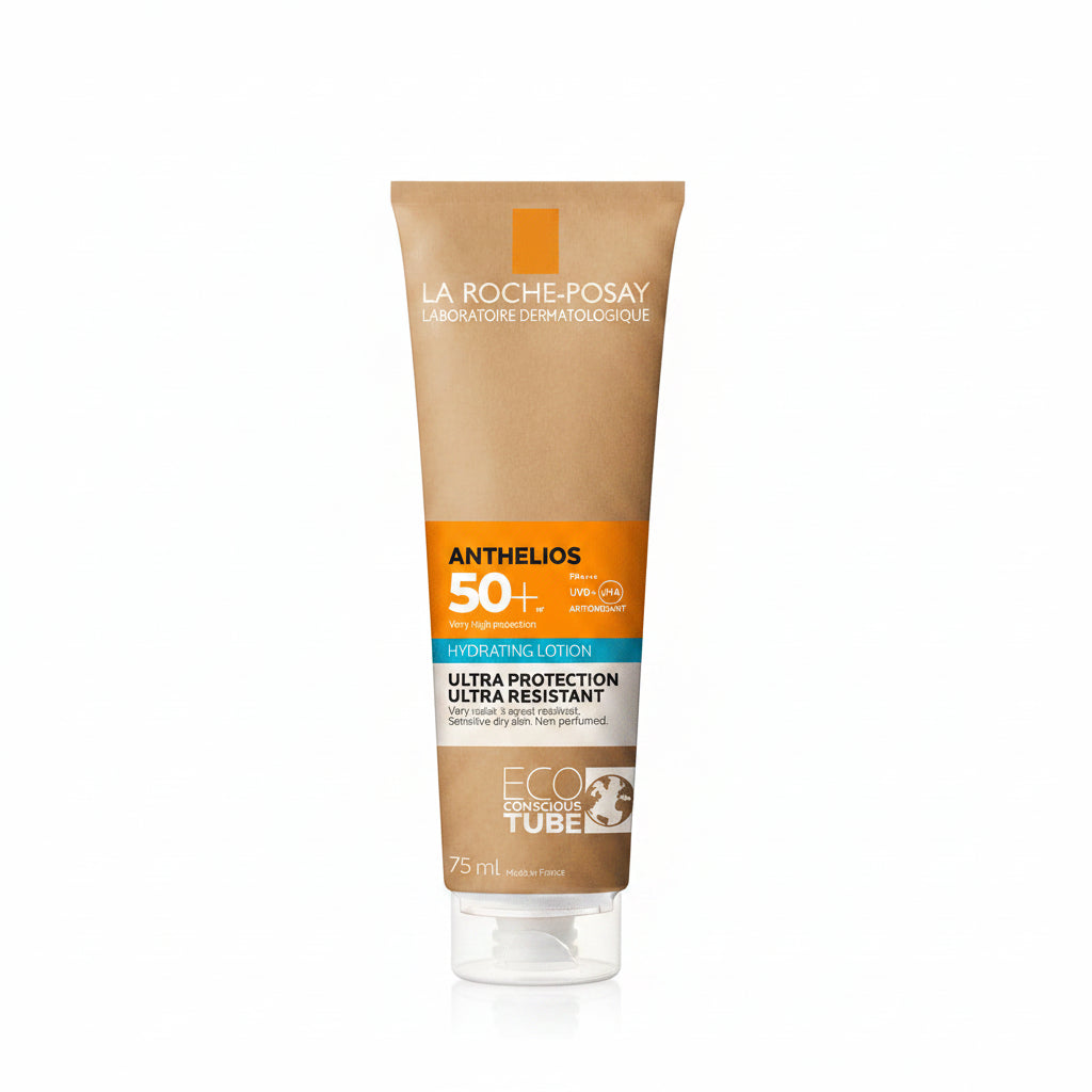 LA ROCHE POSAY Anthelios hydraterende melk SPF50+ 75ml - MaPeau