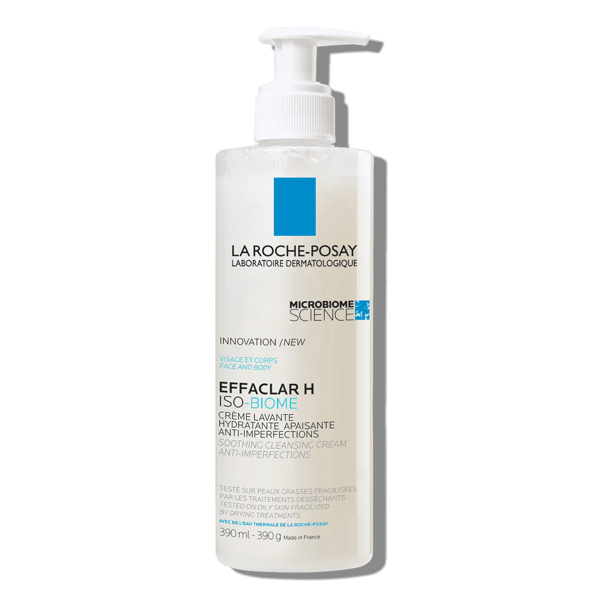 LA ROCHE POSAY Effaclar H Iso - Biome reinigende crème - MaPeau