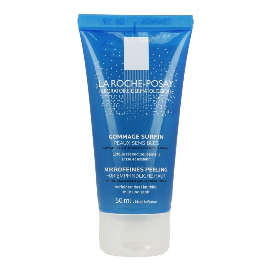 La Roche-Posay Fysiologische Scrub Ultrafijn - MaPeau