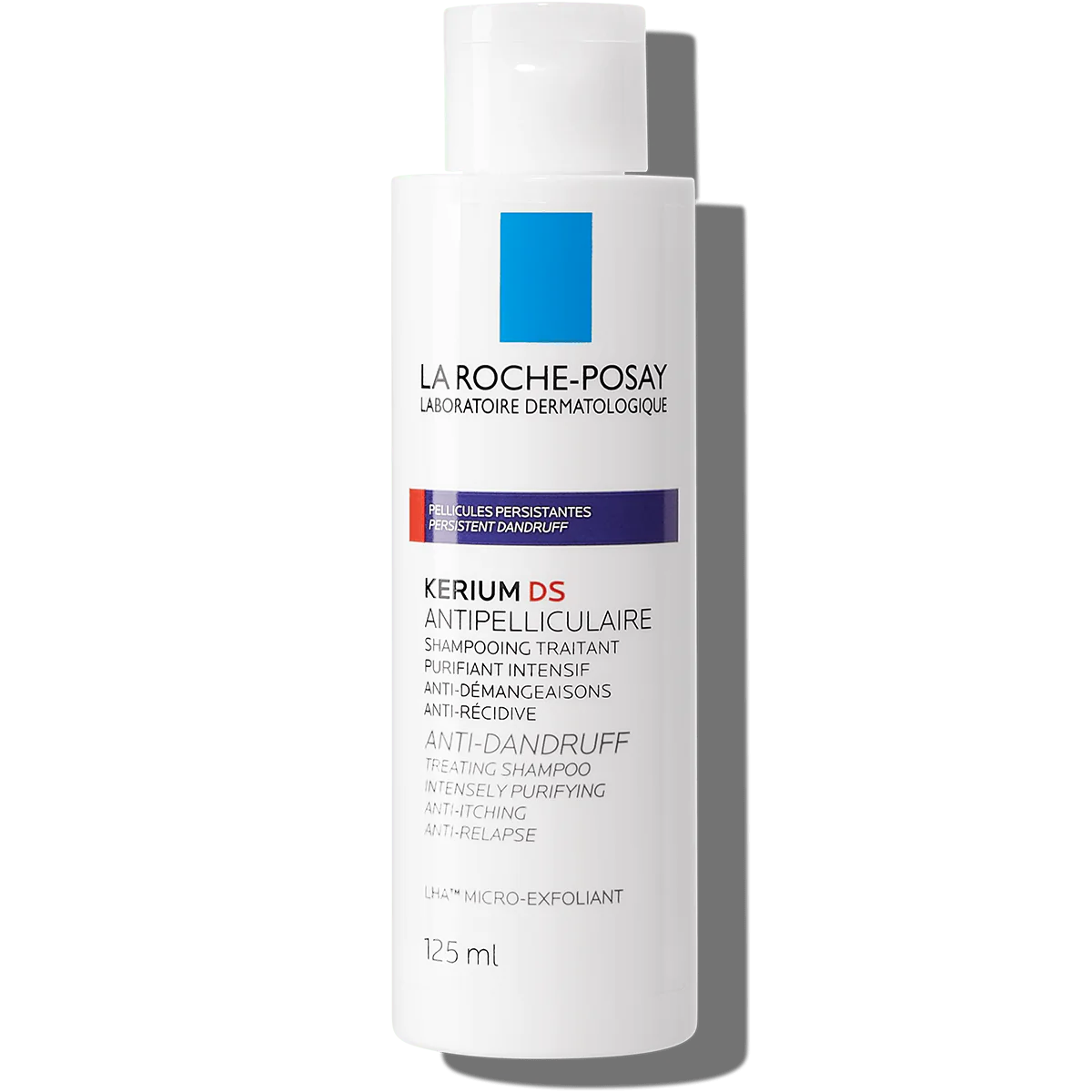 LA ROCHE POSAY Kerium DS intensieve anti - roos shampoo - MaPeau