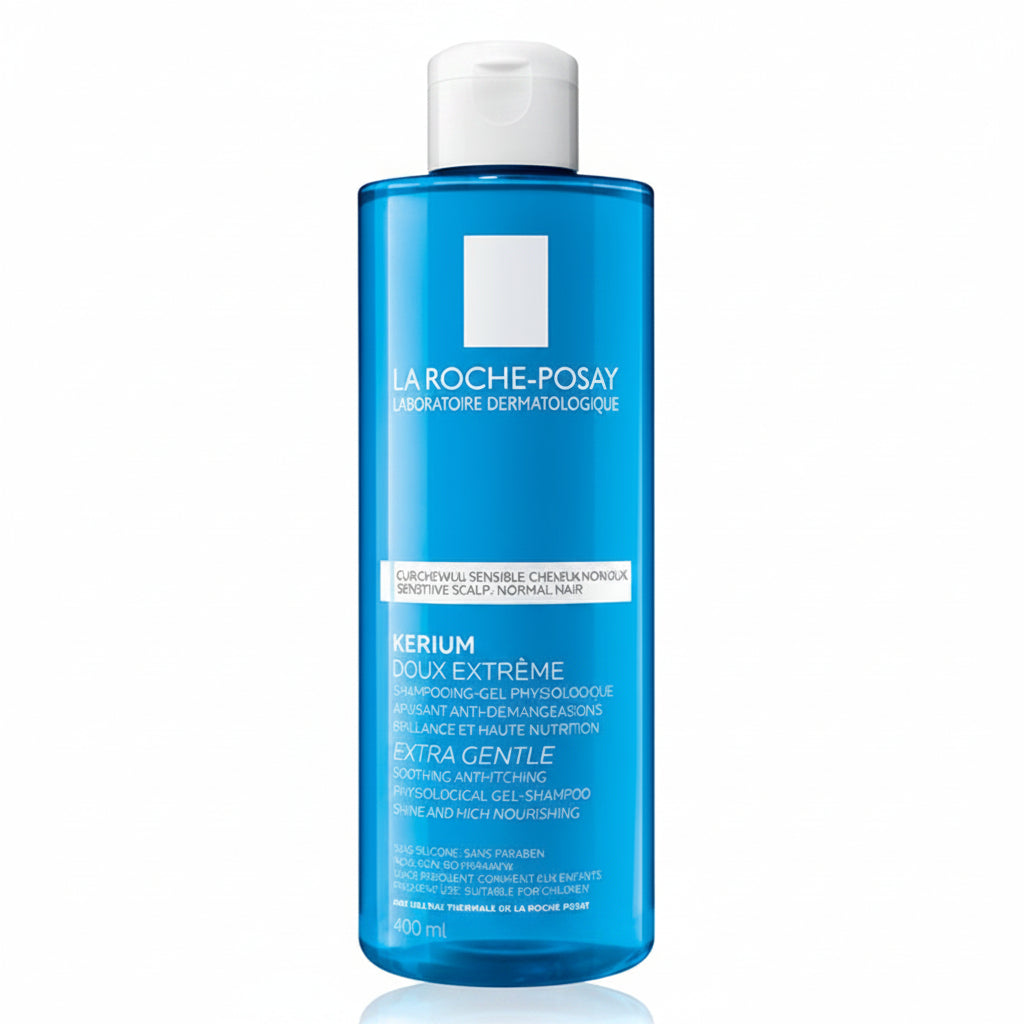 La Roche - Posay Kerium Extreem Zacht - 400ml - MaPeau