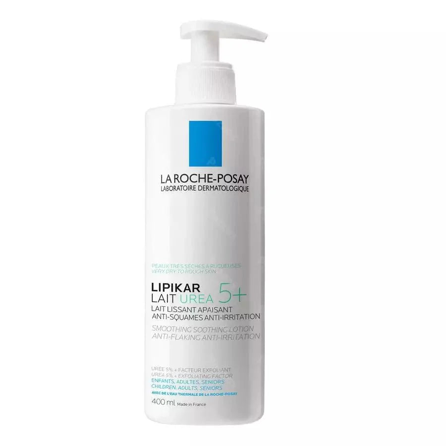 LA ROCHE POSAY Lait urea 5+ - MaPeau