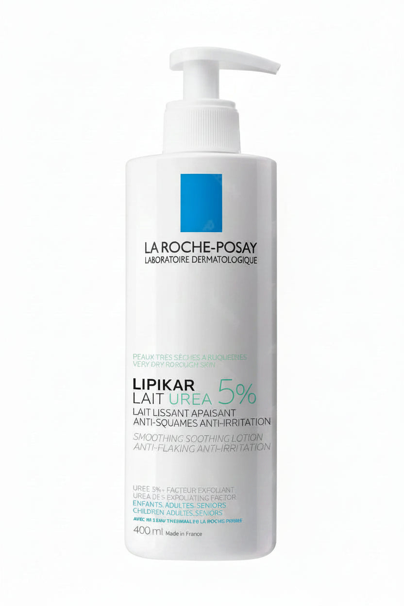 LA ROCHE POSAY Lait urea 5+ - MaPeau