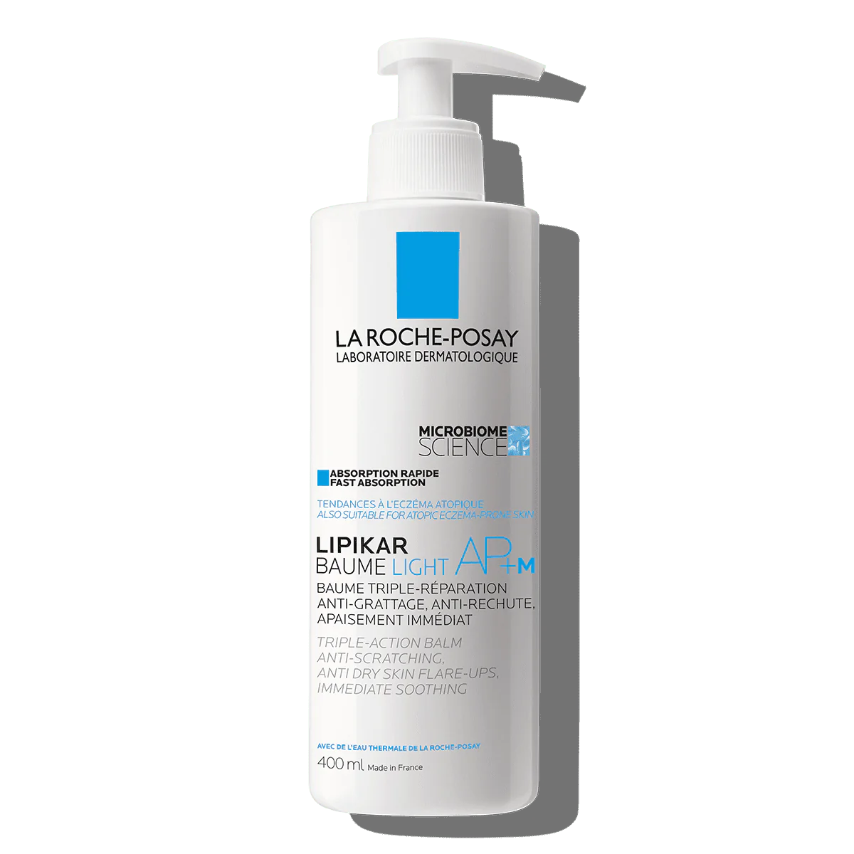 LA ROCHE POSAY Lipikar baume light AP+m - MaPeau