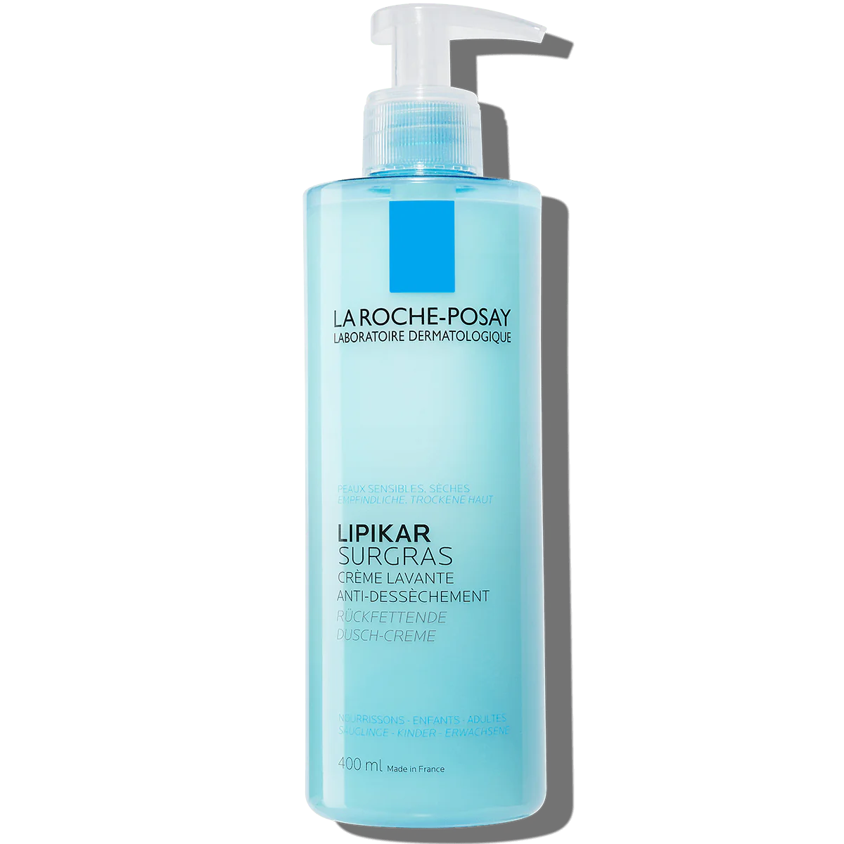 LA ROCHE POSAY LIPIKAR SURGRAS - MaPeau