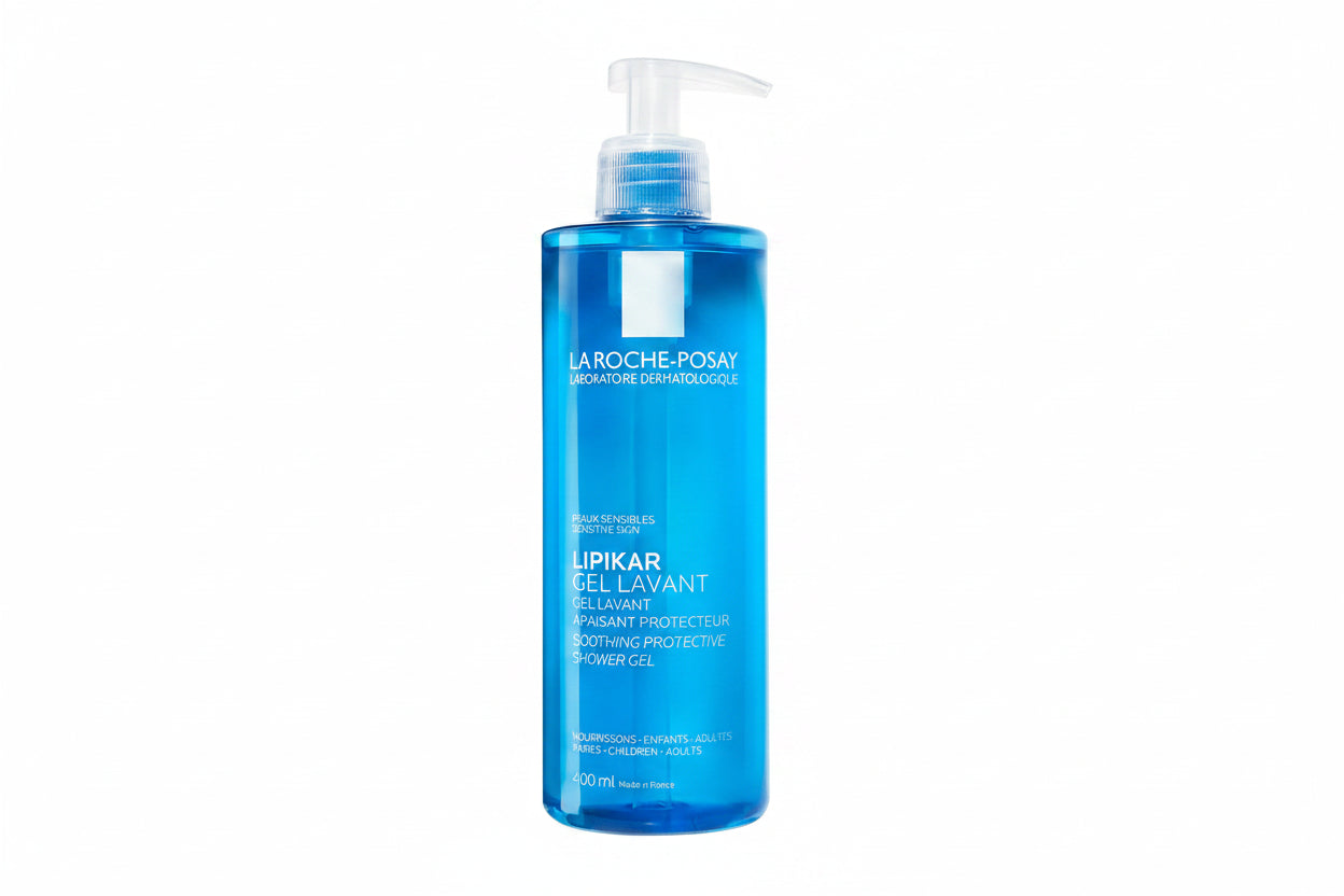 LA ROCHE POSAY LIPIKAR WASGEL - MaPeau